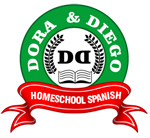 Dora  Diego Homeschool Spanish Curriculum