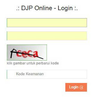 DJP Online eFiling; Cara Registrasi dan Lapor Pajak SPT Tahunan Online