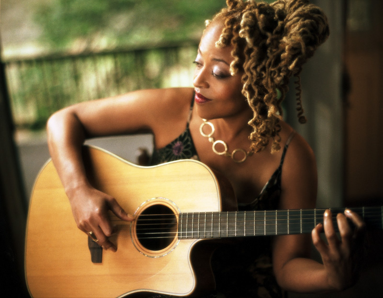 Third Music Blog CASSANDRA WILSON
