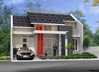 Rumah Minimalis Tampak Depan 1 Lantai Model Modern Rumah Minimalis Tampak Depan 1 Lantai