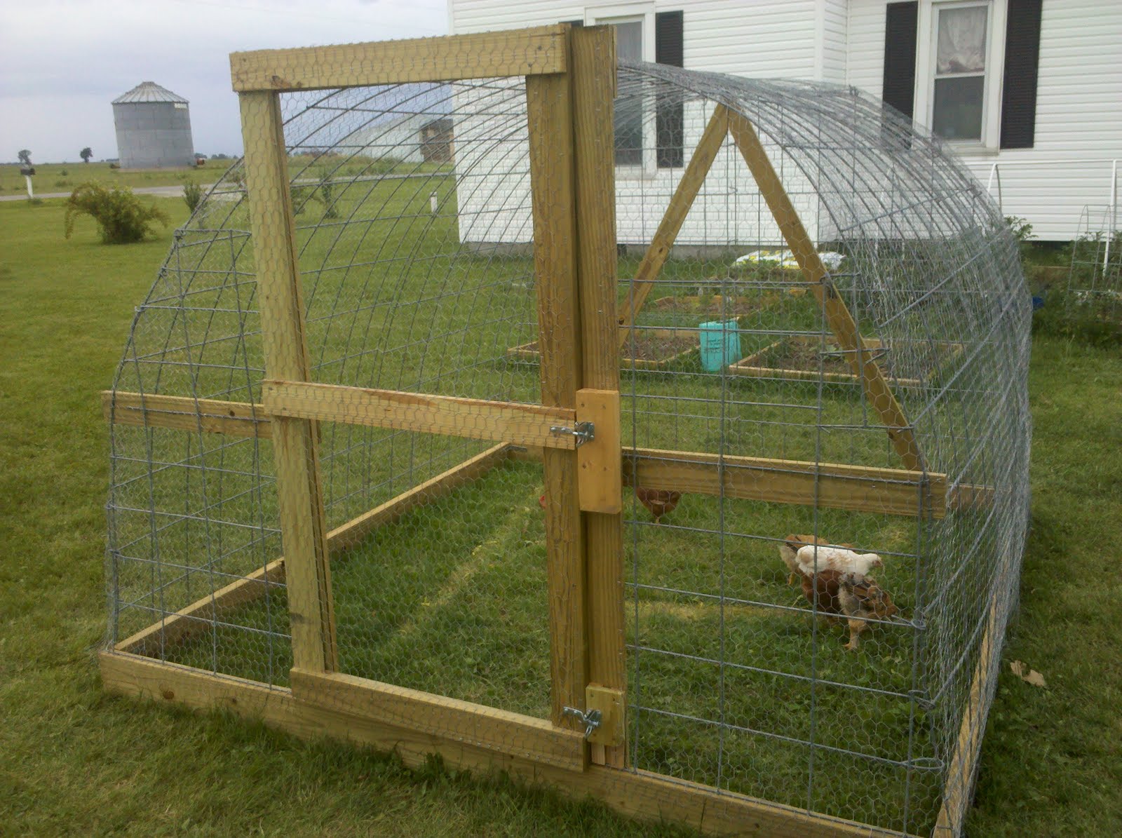 Life, Abundantly Asberry Acres Permaculture Forest Farm Chicken