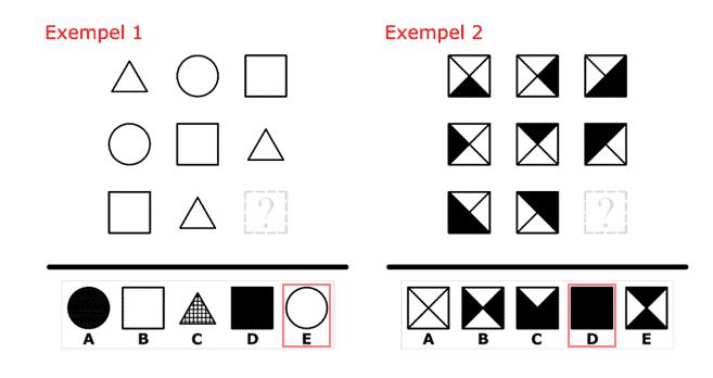 Test iq mensa gandire logica