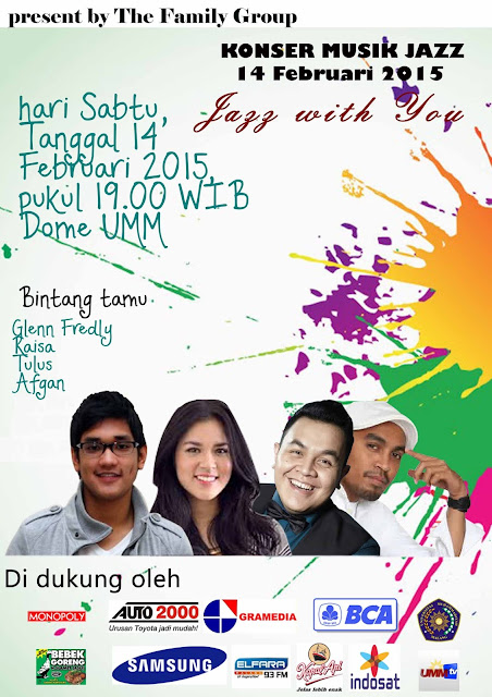 Contoh Lengkap Proposal Event Organizer Konser Musik Pdf