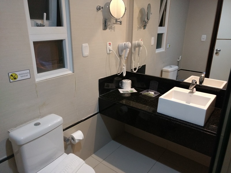 Melhor hotel da Barra, Salvador Monte Pascoal Praia Hotel Salvador