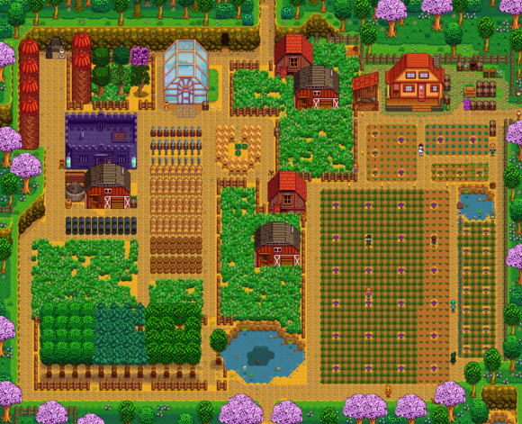 星露谷物語 (Stardew Valley) 全成就達成心得分享與成就難點技巧解析