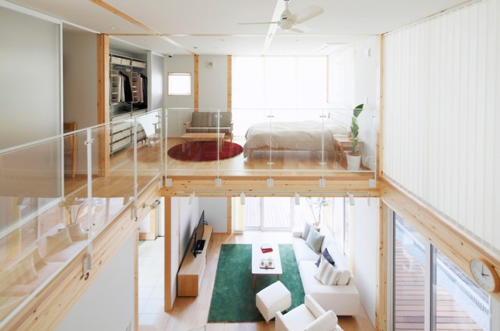 41 Desain Interior Rumah Ala Jepang