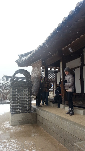 « Seoul. »