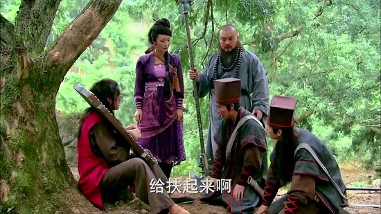 Phim Võ Tòng Anh Hùng Lương Sơn Bạc