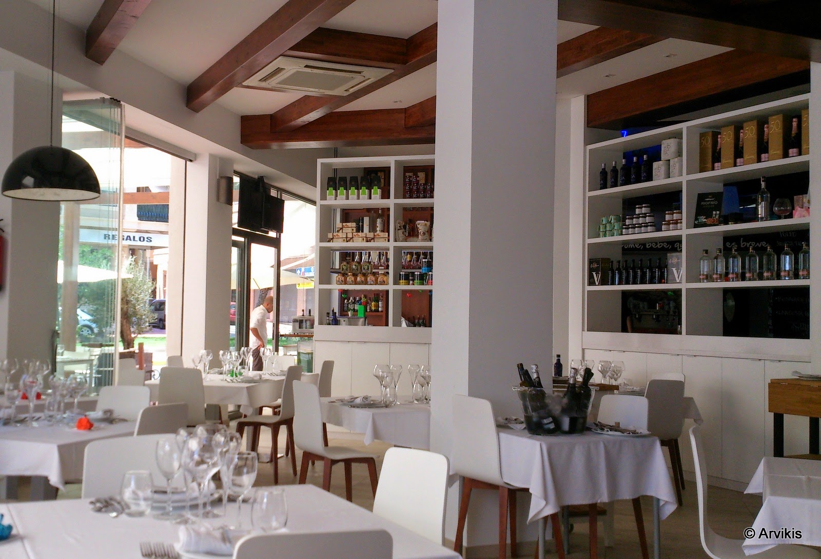 GUARDAMAR ARVIKIS " GUARDAMAR GOURMET" SEMANA GASTRONÓMICA "DE LA