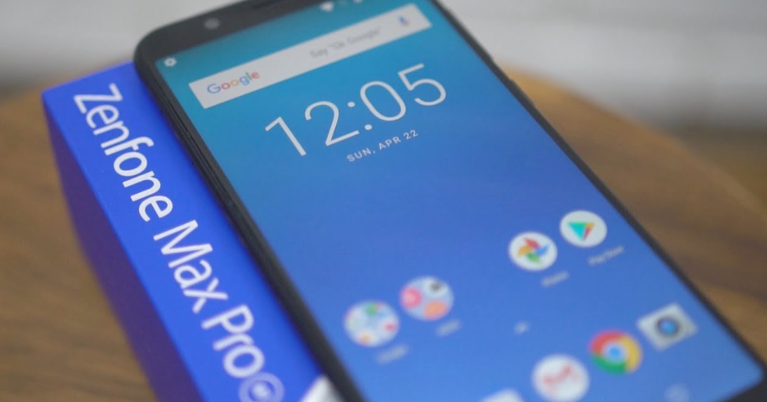 8 Masalah Di Hp Asus Zenfone Max Pro M1 Dan Mengatasinya Shukan Bunshun