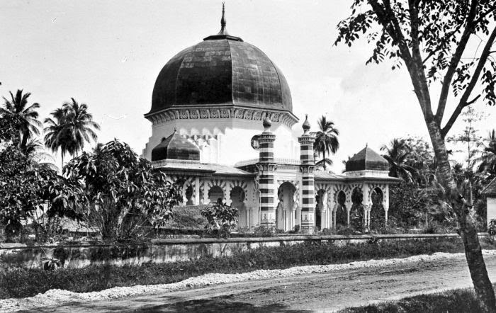 Masjid-Masjid Kuno di Sumatera Utara