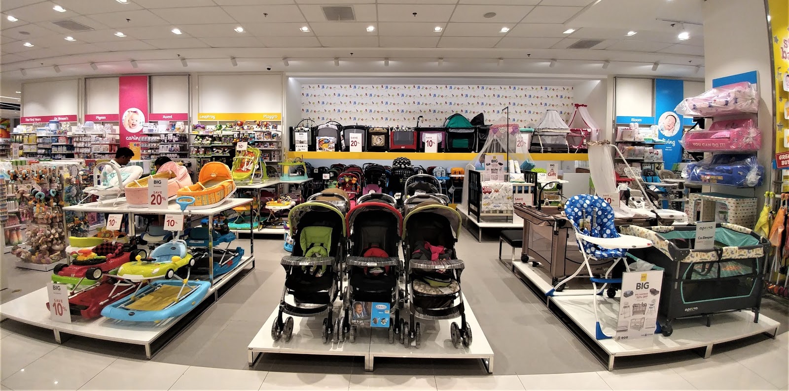 Baby Company continues to offer innovative products for baby's safety