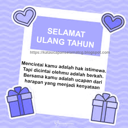 Kumpulan Kata Kata Mutiara Ucapan Selamat Ulangtahun Terbaru Kata Ucapan Selamat Terbaru