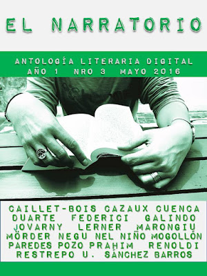 EL NARRATORIO - ANTOLOGÍA LITERARIA DIGITAL N° 3