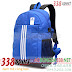 Balo Bóng Đá Di Chuyển - Adidas N2 Xanh Đậm