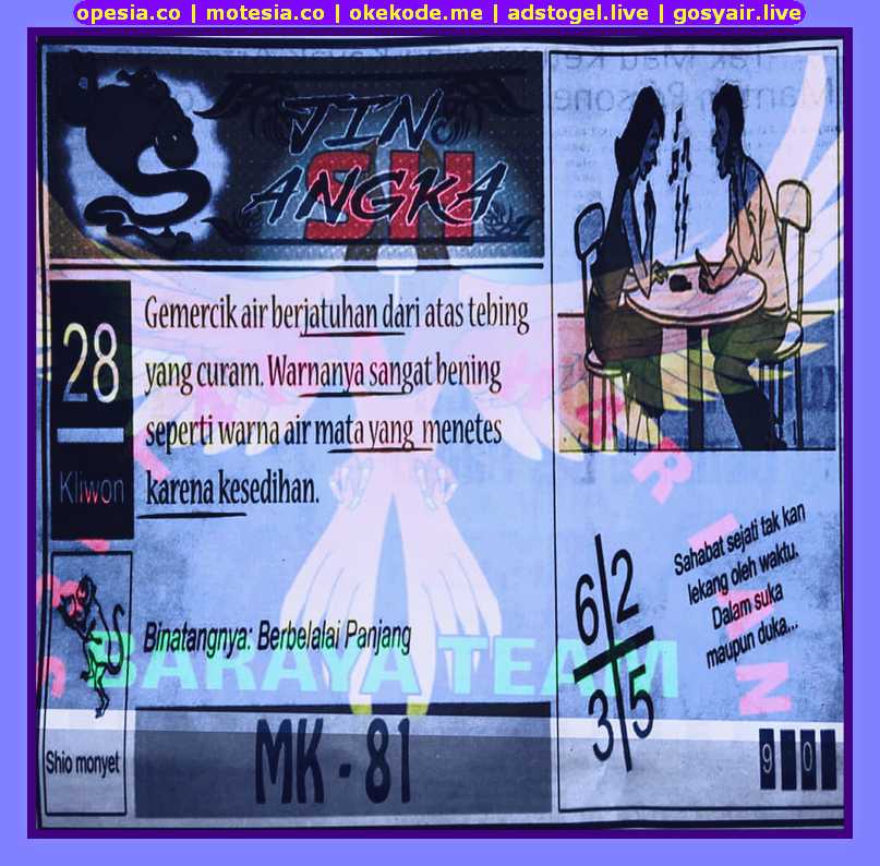 Kode syair hk Sabtu 4 Mei 2019 GOsyair SEDIA KODE SYAIR