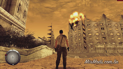 gta sa san mod wasteland tc zombie zumbi apocalipse