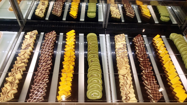 【食記】台北漢來海港天母店,熱門吃到飽餐廳,點心甜點令人驚豔!