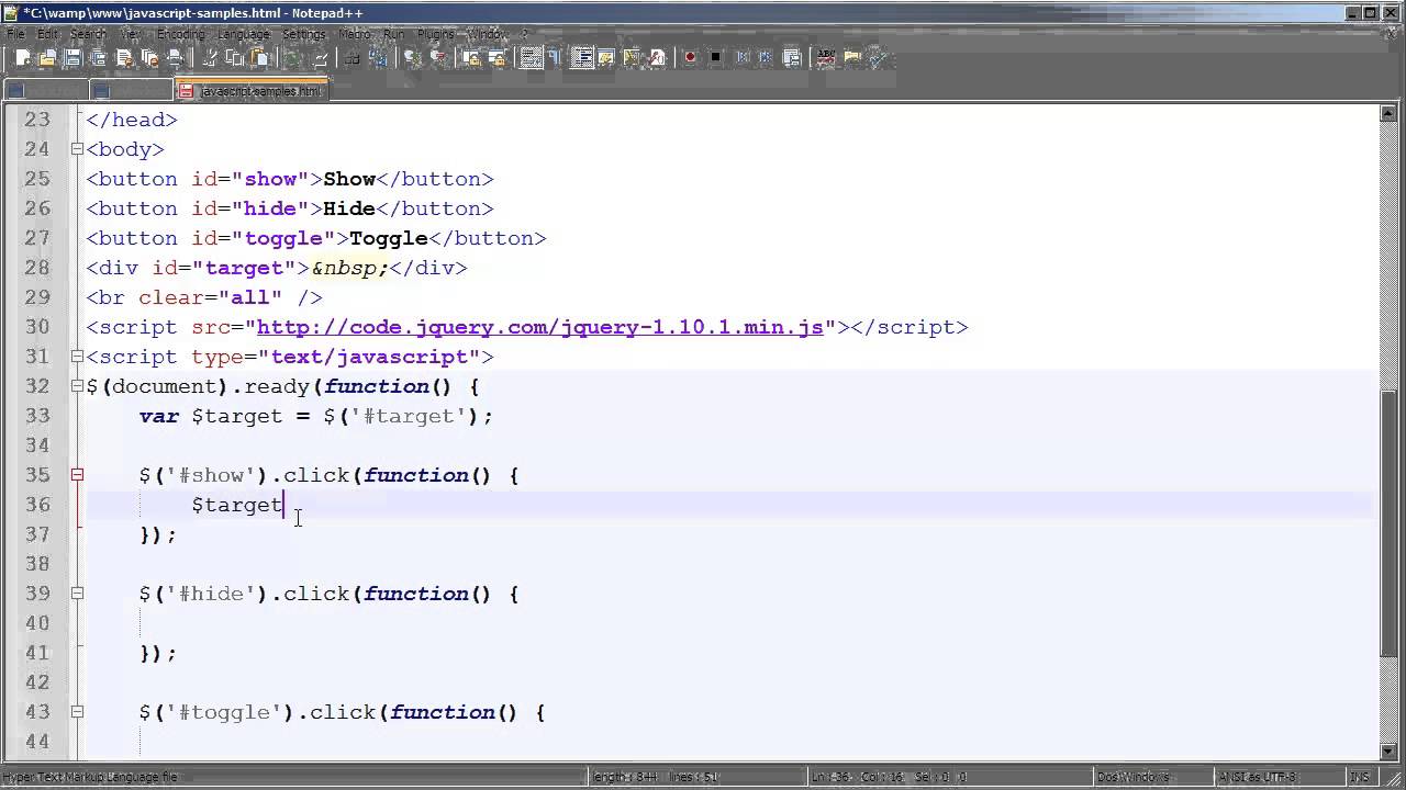 html로 텍스트를 숨기는 방법 - how to hide text in html