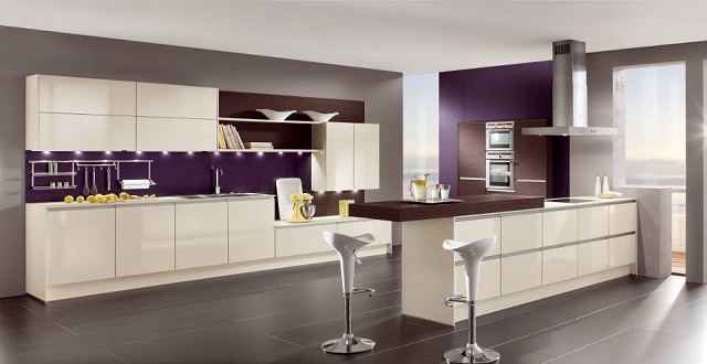 DECORACIÓN DE COCINAS CONTEMPORÁNEAS : COCINA Y REPOSTEROS: Decoración