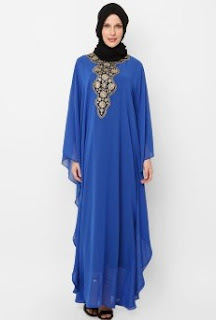 23 Model Baju Kaftan Terbaru Favorit Para Artis Berhijab 23 Model Baju Kaftan Terbaru Favorit Para Artis Berhijab