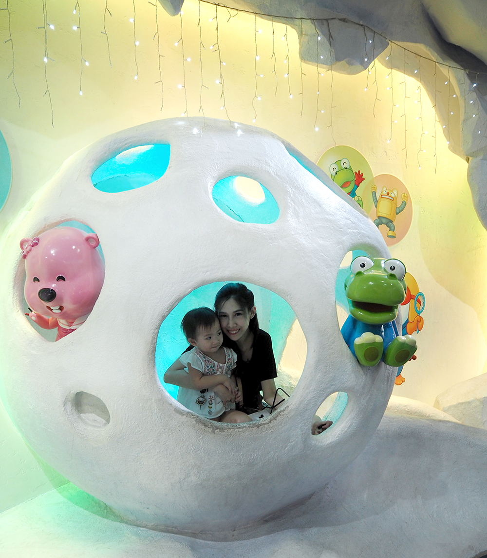pororo indoor playground