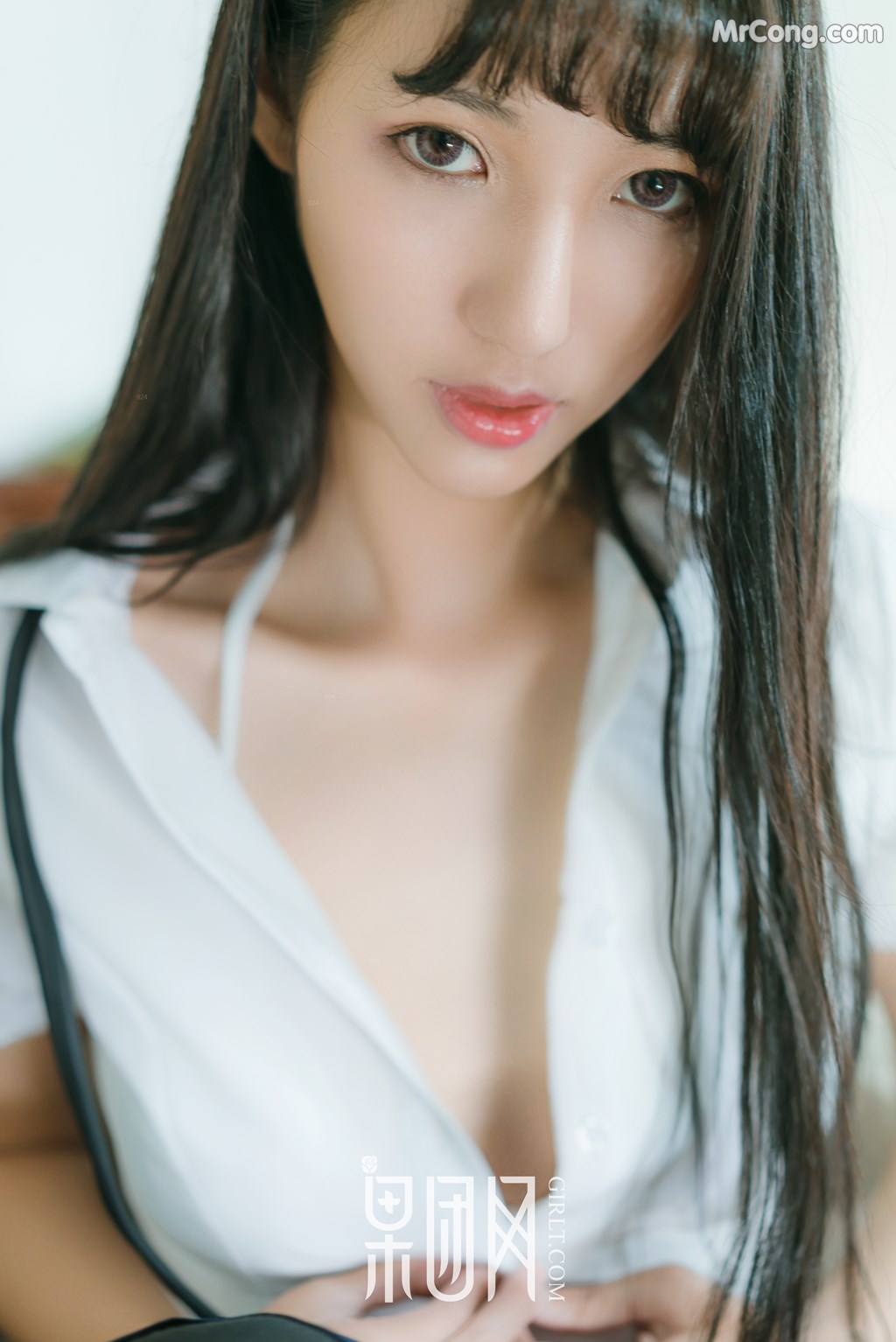 GIRLT No.047: Model Mi Tu Tu (宓 兔兔 er) (53 photos) photo 3-10