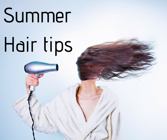 Μικρά μυστικά για όμορφα μαλλιά το καλοκαίρι