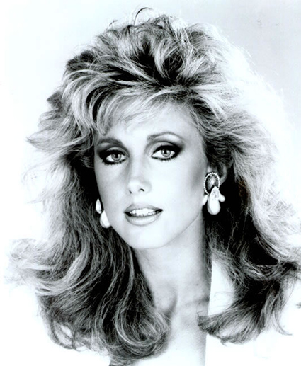 birthdays: Morgan Fairchild (photos)