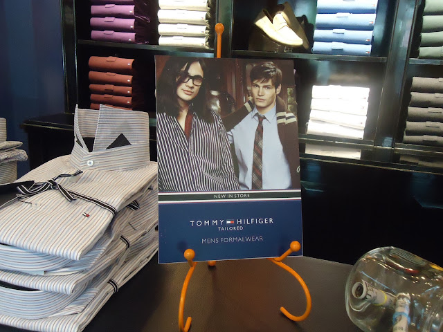 Tommy Hilfiger Autumn Winter 2011 Collection