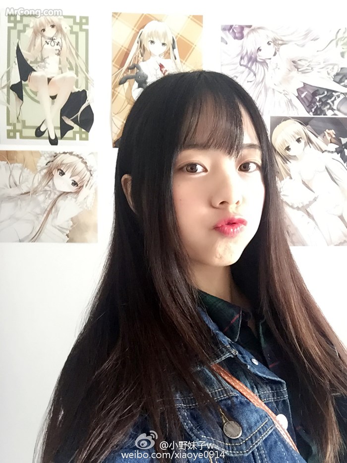 Very cute cosplay costumes of Xiao Ye Mei Zi (小野 妹子 w) (620 photos)