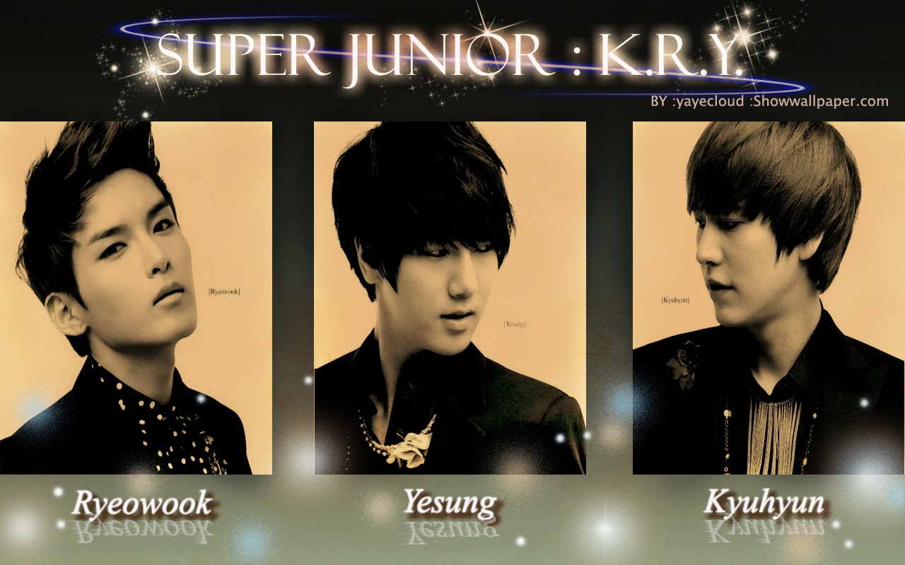 Super Junior KRY