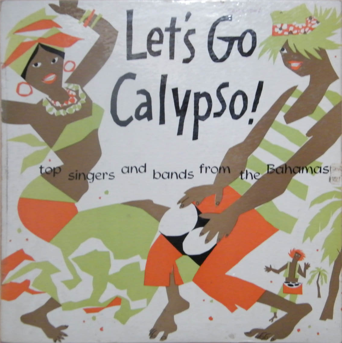 Tristes Humanistes va Let's Go Calypso! Top Singers And Bands