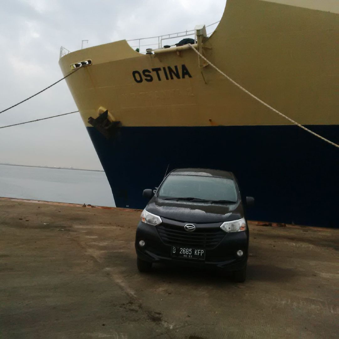 Biaya kirim mobil Medan RP.5.300.000 