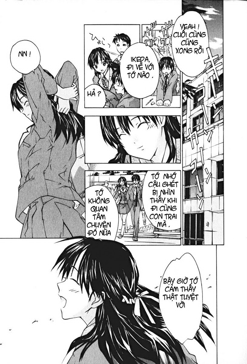 Yubisaki Milk Tea chap 5