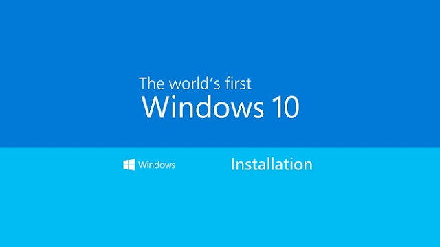Cara Install Ulang Windows 10 Dengan Mudah dan Gampang