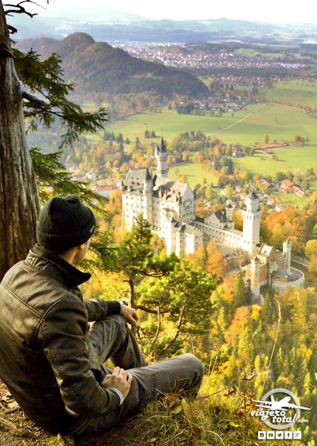 Castillo de Neuschwanstein - Alemania