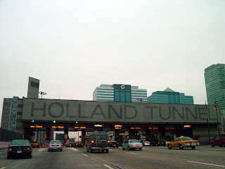 holland tunnel, netherlands, new york