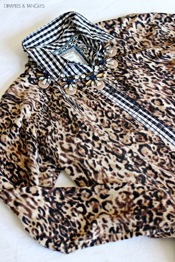 Louis Vuitton on X: Mixing prints. Zebra, cheetah, and leopard