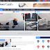 Newsflash Blogger Template