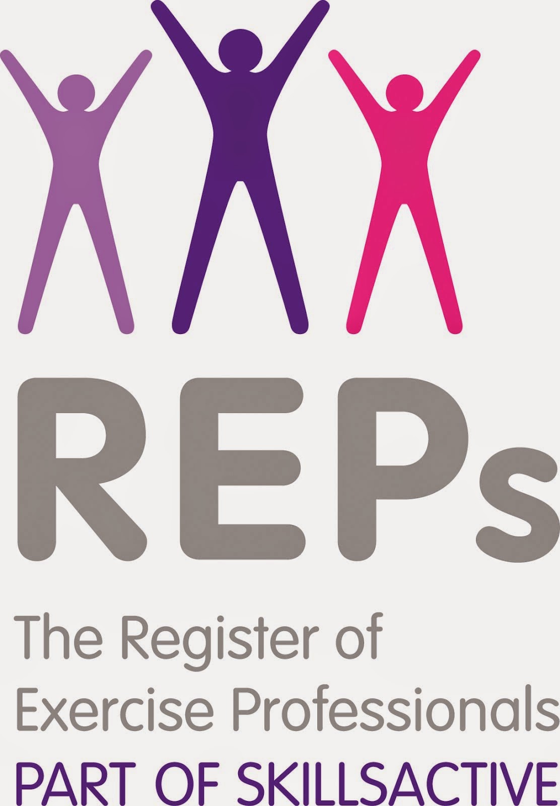 I'm a Registered Exercise Professional