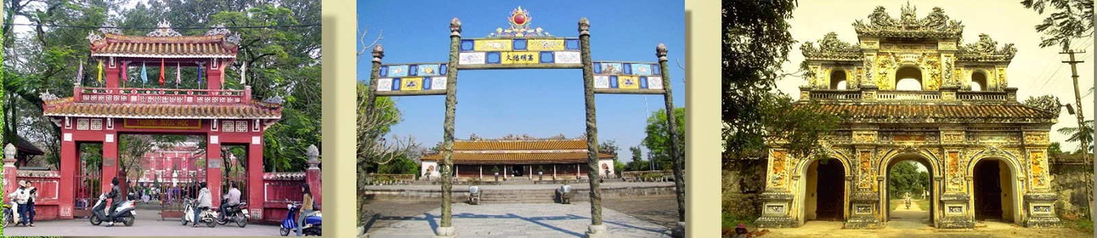 Cổng Thanh Lương Cổng Thanh Lương