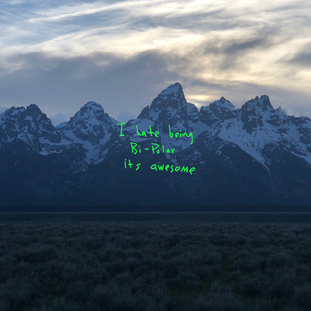 Warstation TV Stream Kanye's New Album "YE" on Spotify and More!!!!!!