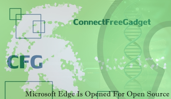 Microsoft Edge открывается технологиям Open Source