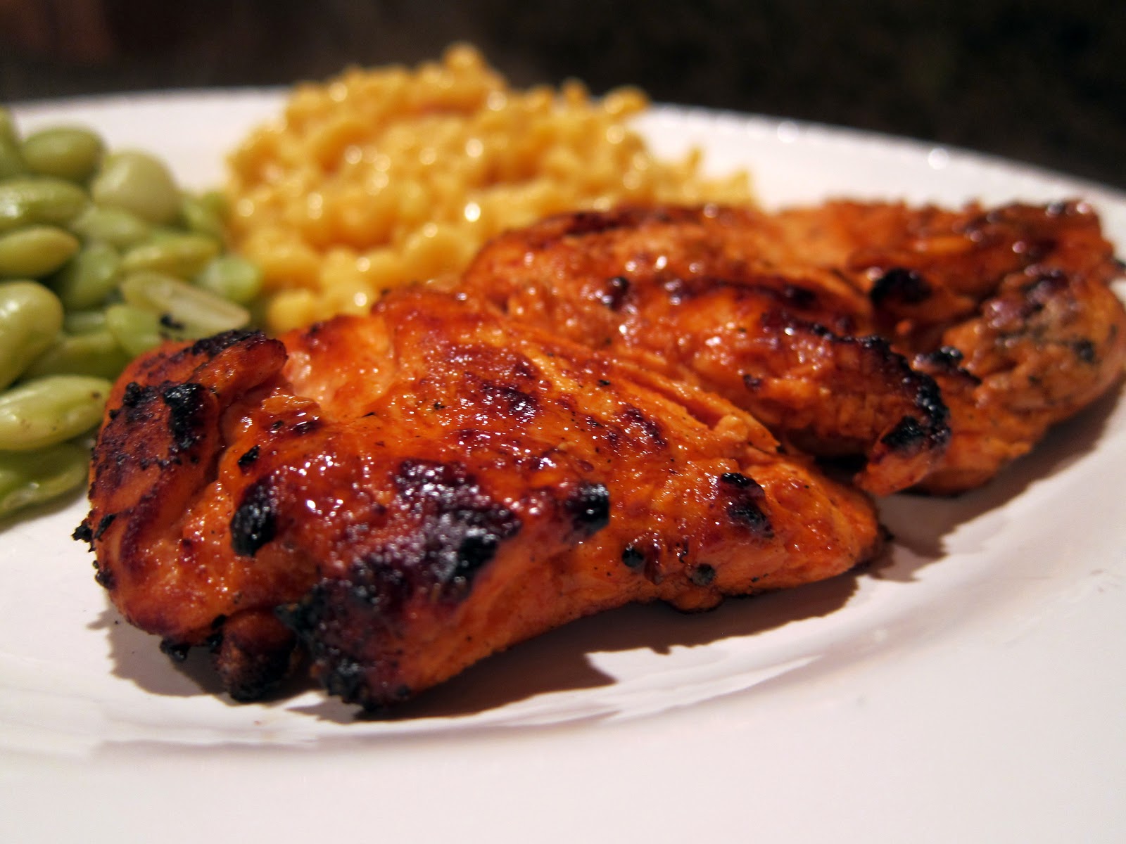 Grilled Buffalo Chicken Plain Chicken®