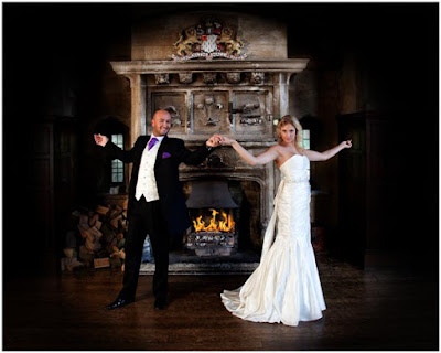 Redworth Hall couple have the dance moves