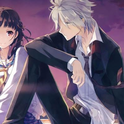 Ashita, Boku wa Shinu. Kimi wa Ikikaeru (Novela Ligera en español) Ashita, Boku wa Shinu. Kimi wa Ikikaeru (Novela Ligera en español)