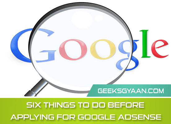 Get Google Adsense Approval Get Google Adsense Approval