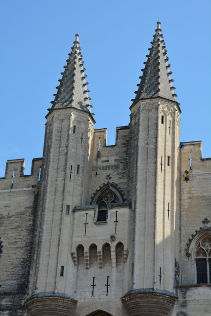 Palais des popes Avignon