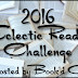 My 2016 Reading Challenges